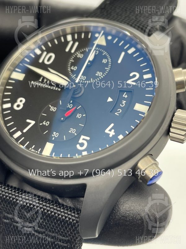 Товар IWC Pilot`s Watches IW388007 Фото 9 - IWC Pilot`s Watches IW388007