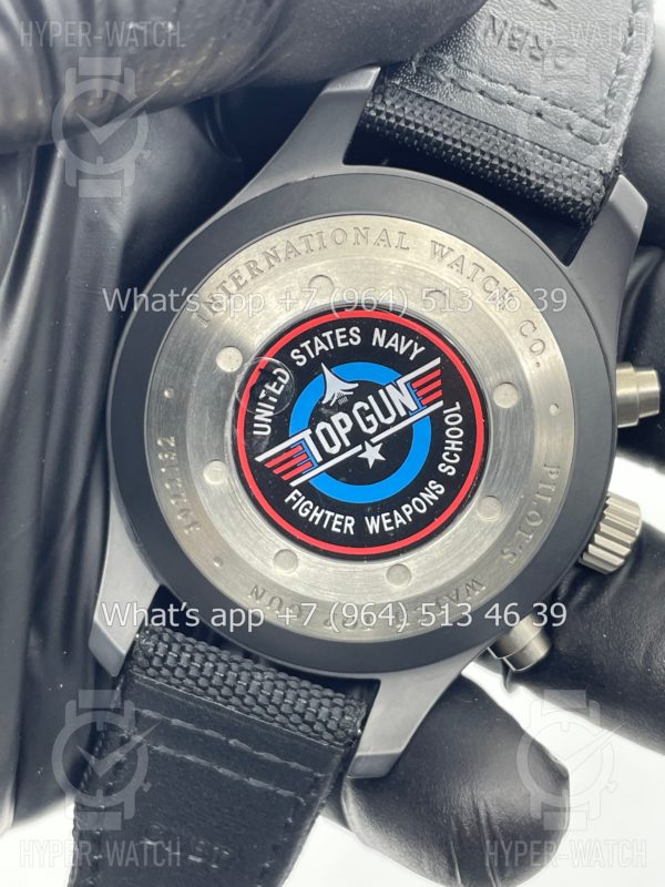 Товар IWC Pilot`s Watches IW388007 Фото 14 - IWC Pilot`s Watches IW388007