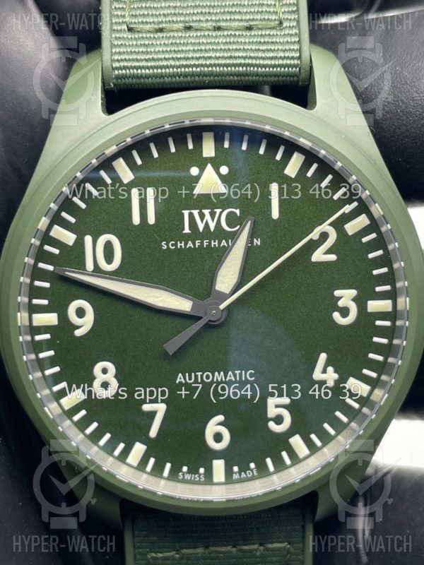 Товар IWC Pilot`s Watches IW329802 Фото 3 - IWC Pilot`s Watches IW329802
