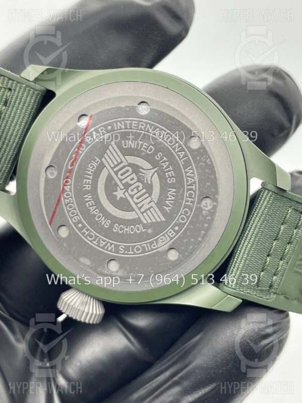Товар IWC Pilot`s Watches IW329802 Фото 10 - IWC Pilot`s Watches IW329802