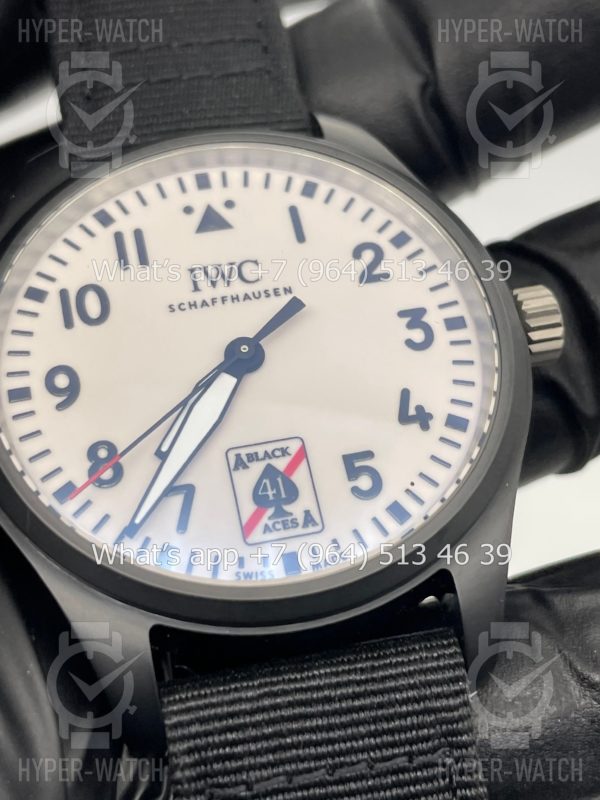 Товар IWC Pilot`s Watches IW326905 Фото 2 - IWC Pilot`s Watches IW326905