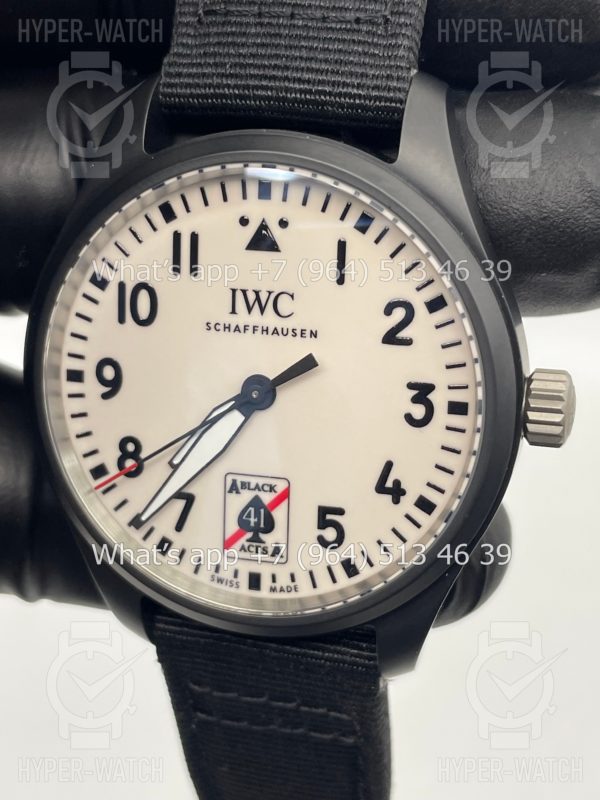 Товар IWC Pilot`s Watches IW326905 Фото 4 - IWC Pilot`s Watches IW326905