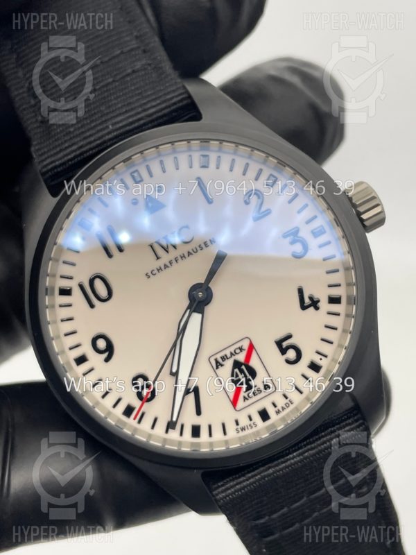 Товар IWC Pilot`s Watches IW326905 Фото 5 - IWC Pilot`s Watches IW326905