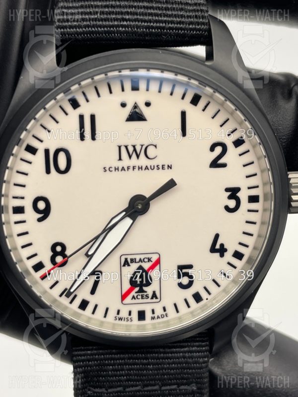 Товар IWC Pilot`s Watches IW326905 Фото 7 - IWC Pilot`s Watches IW326905