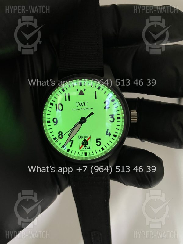 Товар IWC Pilot`s Watches IW326905 Фото 14 - IWC Pilot`s Watches IW326905