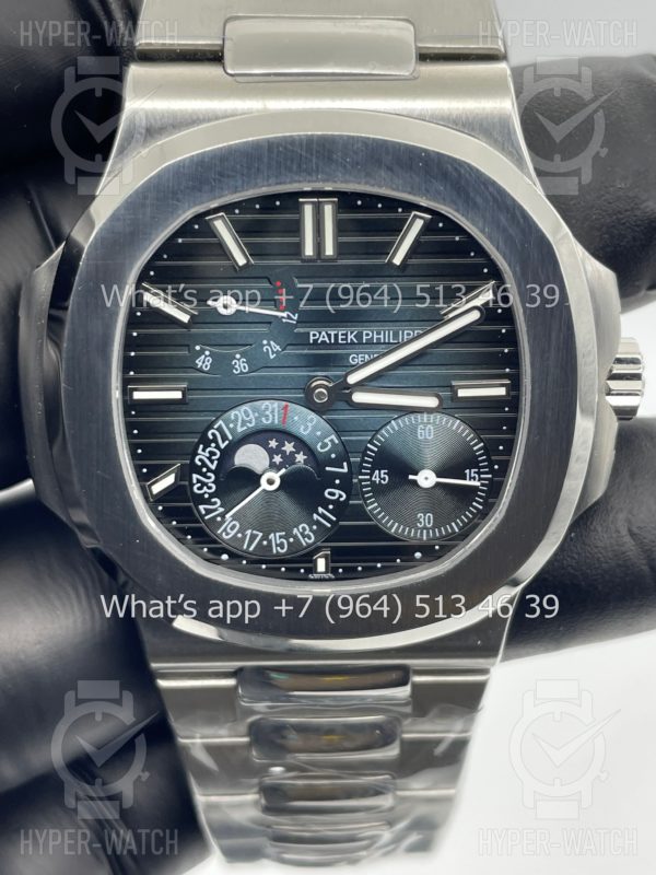 Фото 2 - Patek Philippe Nautilus 40mm 5712/1A-001