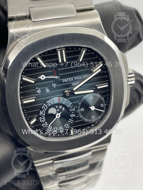 Фото 3 - Patek Philippe Nautilus 40mm 5712/1A-001