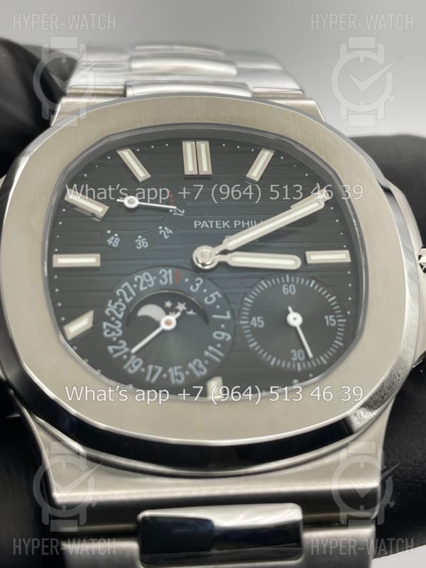 Фото 4 - Patek Philippe Nautilus 40mm 5712/1A-001