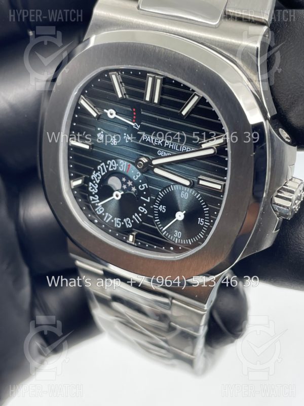 Фото 5 - Patek Philippe Nautilus 40mm 5712/1A-001