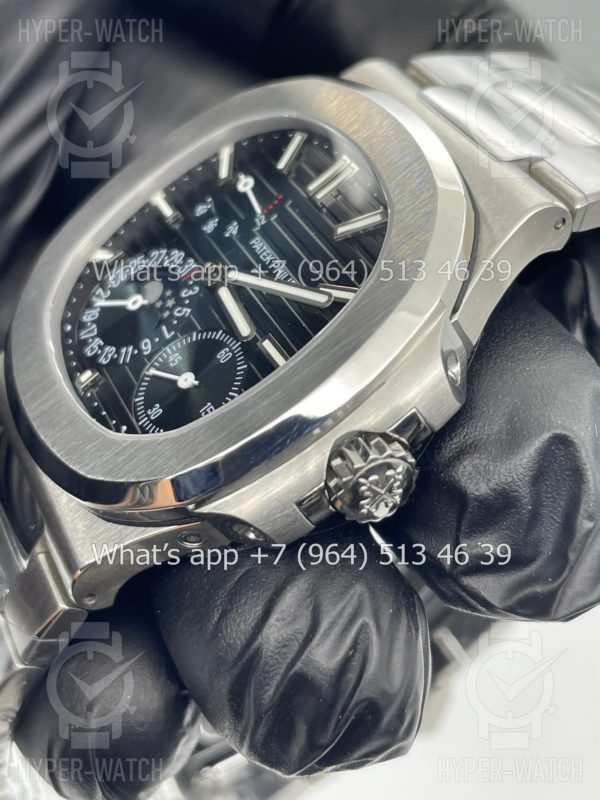 Фото 6 - Patek Philippe Nautilus 40mm 5712/1A-001