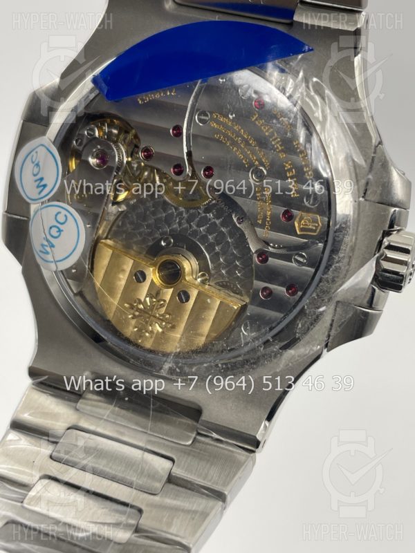 Фото 12 - Patek Philippe Nautilus 40mm 5712/1A-001