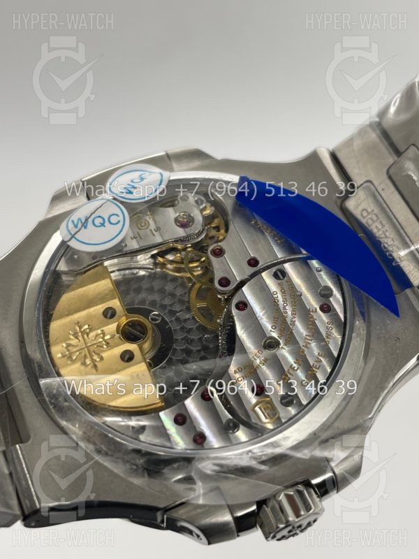 Фото 13 - Patek Philippe Nautilus 40mm 5712/1A-001