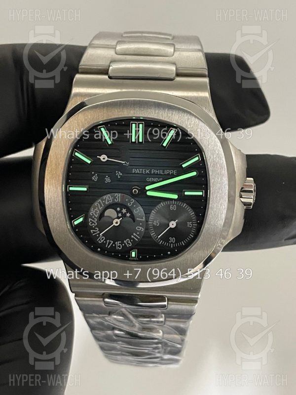 Фото 14 - Patek Philippe Nautilus 40mm 5712/1A-001