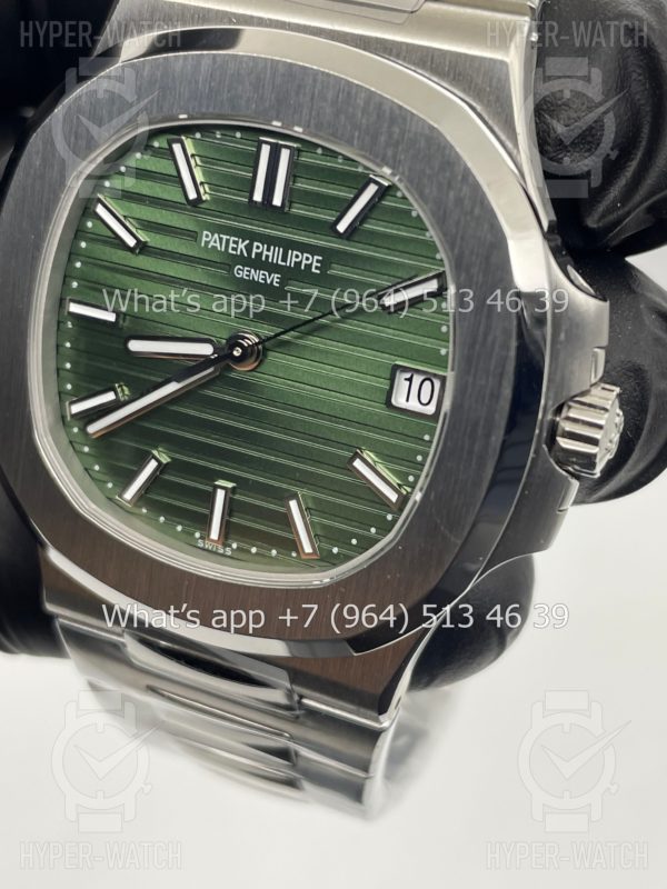 Товар Patek Philippe Nautilus 40mm 5711/1A Olive Фото 4 - Patek Philippe Nautilus 40mm 5711/1A Olive