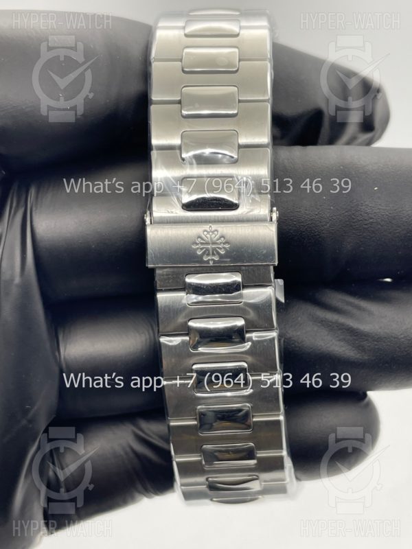 Товар Patek Philippe Nautilus 40mm 5711/1A Olive Фото 8 - Patek Philippe Nautilus 40mm 5711/1A Olive