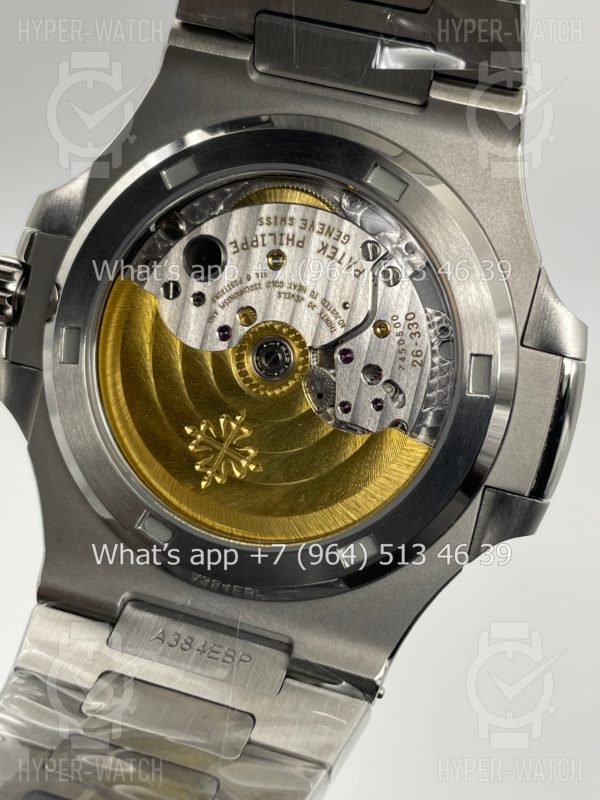 Товар Patek Philippe Nautilus 40mm 5711/1A Olive Фото 11 - Patek Philippe Nautilus 40mm 5711/1A Olive