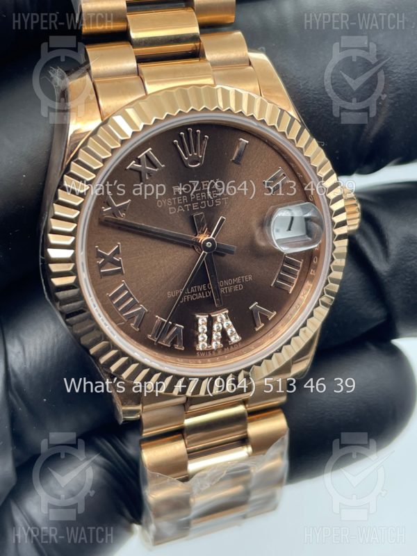 Товар Rolex Datejust 31mm 278275-0025 Фото 4 - Rolex Datejust 31mm 278275-0025