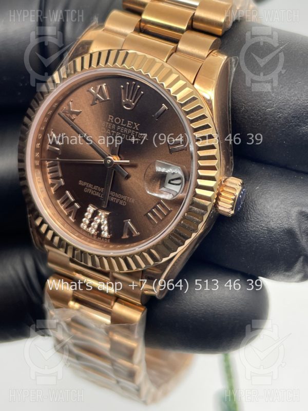 Товар Rolex Datejust 31mm 278275-0025 Фото 6 - Rolex Datejust 31mm 278275-0025