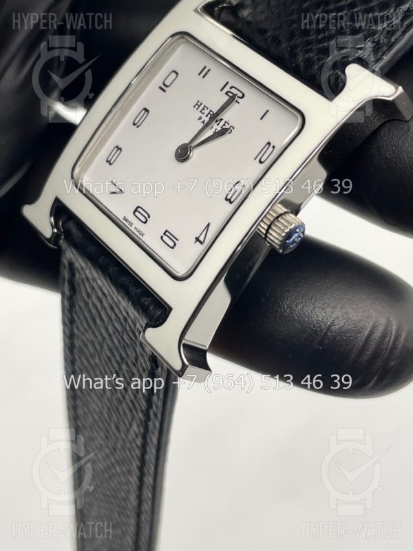 Товар Hermes Heure HH1.510 30mm Black Фото 4 - Hermes Heure HH1.510 30mm Black