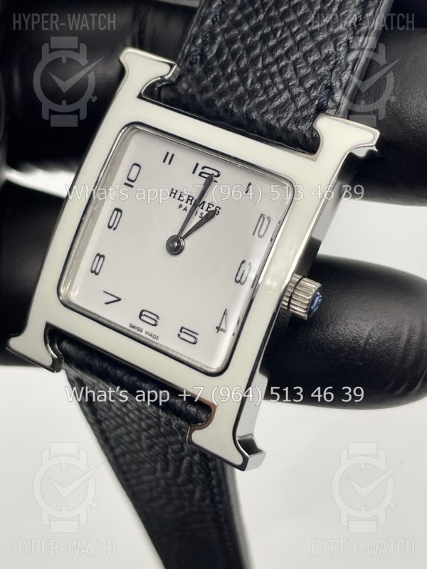 Товар Hermes Heure HH1.510 30mm Black Фото 5 - Hermes Heure HH1.510 30mm Black