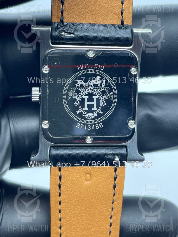 Товар Hermes Heure HH1.510 30mm Black Фото 11 - Hermes Heure HH1.510 30mm Black