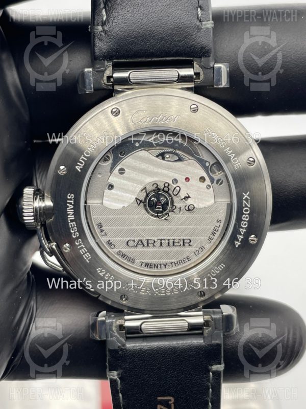 Товар Cartier Pasha De Cartier WSPA0009 Фото 12 - Cartier Pasha De Cartier WSPA0009