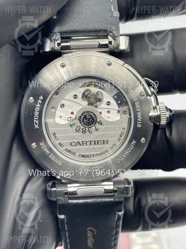 Товар Cartier Pasha De Cartier WSPA0009 Фото 13 - Cartier Pasha De Cartier WSPA0009