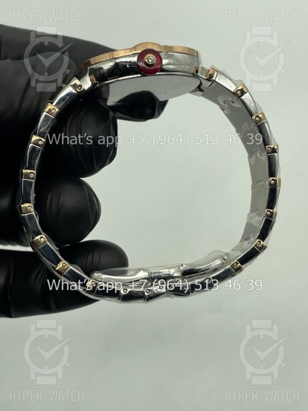 Товар Bvlgari Lvcea 33mm 103289 Фото 10 - Bvlgari Lvcea 33mm 103289