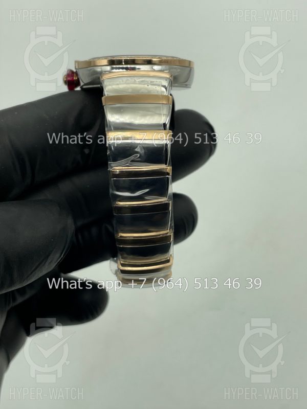 Товар Bvlgari Lvcea 33mm 103289 Фото 11 - Bvlgari Lvcea 33mm 103289
