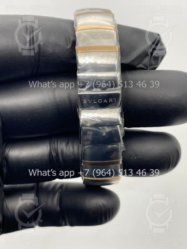 Товар Bvlgari Lvcea 33mm 103289 Фото 13 - Bvlgari Lvcea 33mm 103289