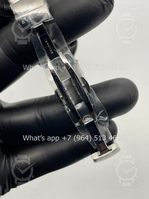 Товар Bvlgari Lvcea 33mm 103289 Фото 14 - Bvlgari Lvcea 33mm 103289