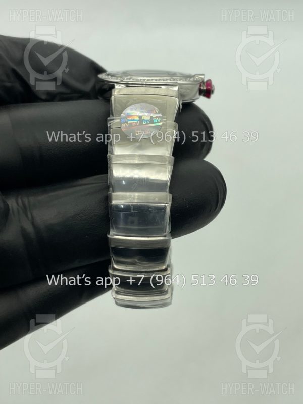 Товар Bvlgari Lvcea 28mm Black Фото 8 - Bvlgari Lvcea 28mm Black