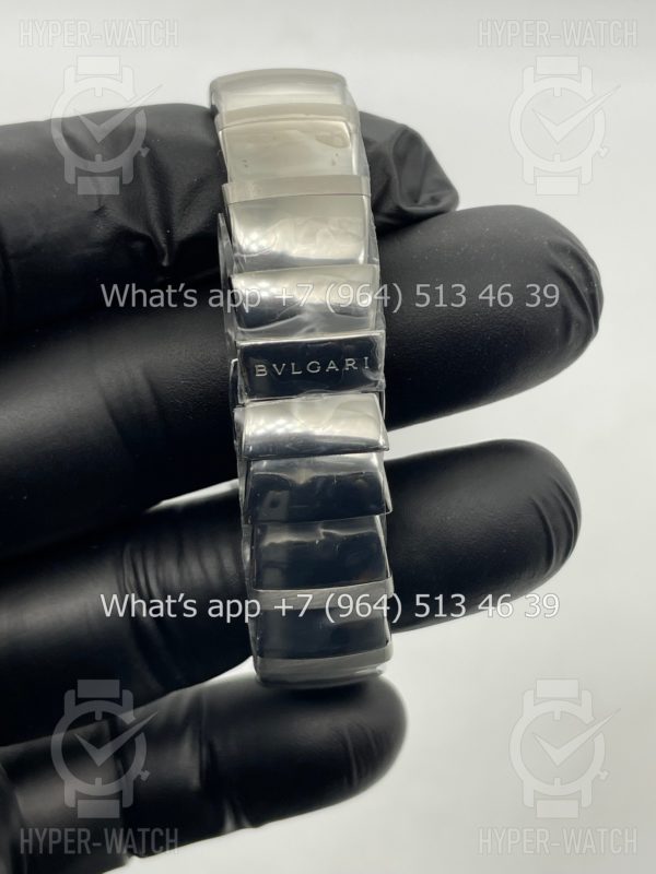 Товар Bvlgari Lvcea 28mm Black Фото 11 - Bvlgari Lvcea 28mm Black