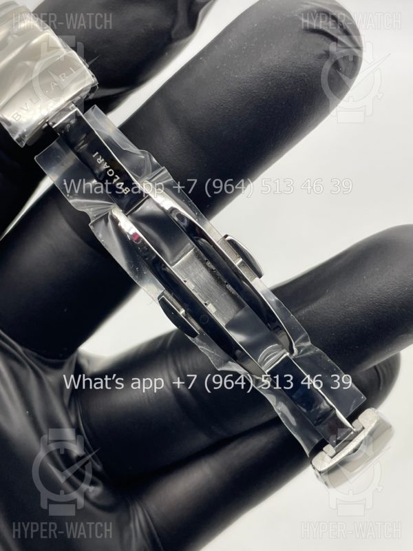 Товар Bvlgari Lvcea 28mm Black Фото 12 - Bvlgari Lvcea 28mm Black
