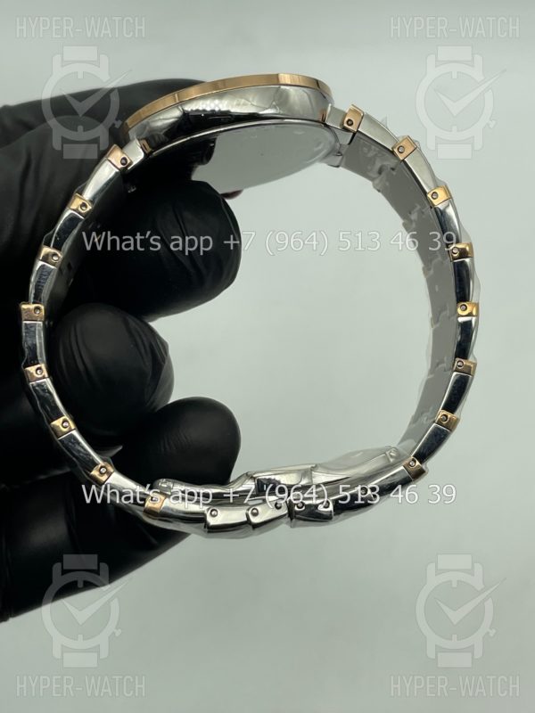 Товар Bvlgari Lvcea 33mm White Фото 10 - Bvlgari Lvcea 33mm White