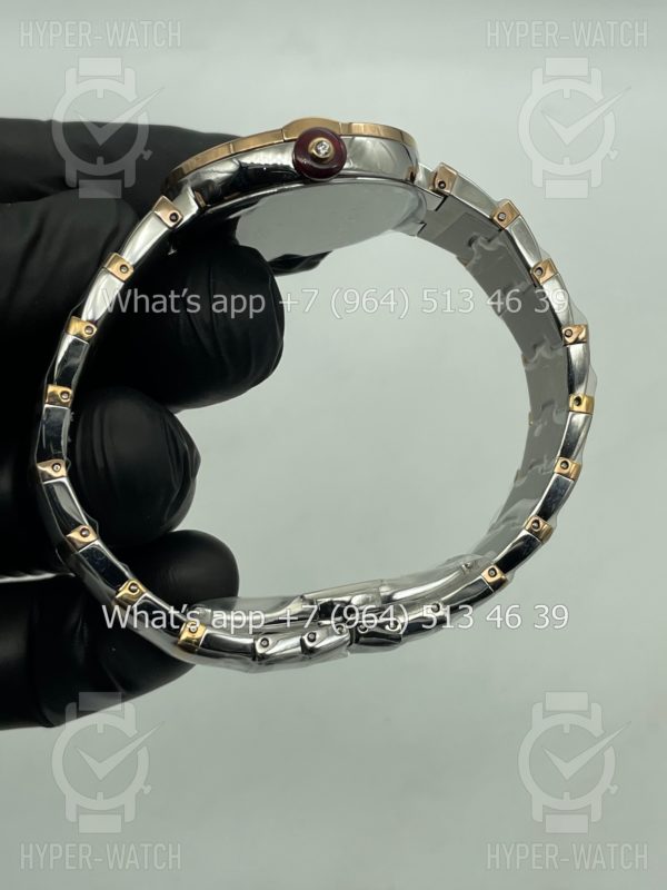 Товар Bvlgari Lvcea 33mm 102198 Фото 9 - Bvlgari Lvcea 33mm 102198