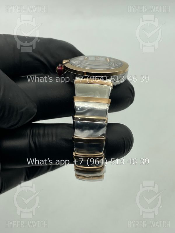 Товар Bvlgari Lvcea 33mm 102198 Фото 10 - Bvlgari Lvcea 33mm 102198