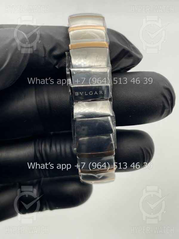 Товар Bvlgari Lvcea 33mm 102198 Фото 12 - Bvlgari Lvcea 33mm 102198