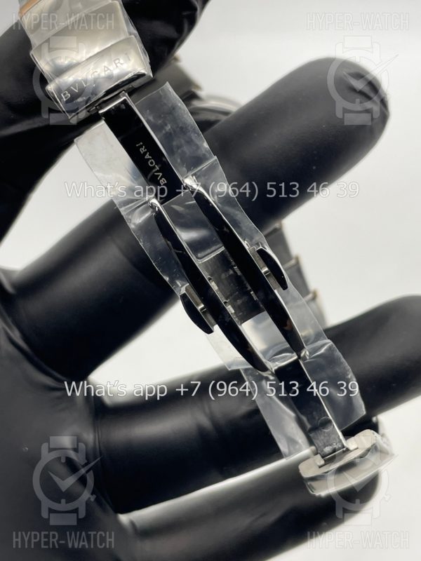 Товар Bvlgari Lvcea 33mm 102198 Фото 13 - Bvlgari Lvcea 33mm 102198