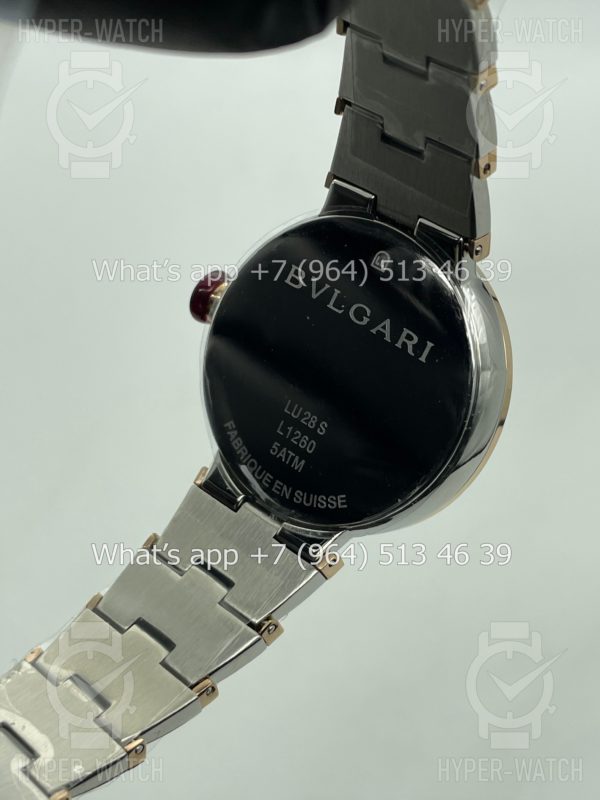 Товар Bvlgari Lvcea 33mm 102198 Фото 14 - Bvlgari Lvcea 33mm 102198