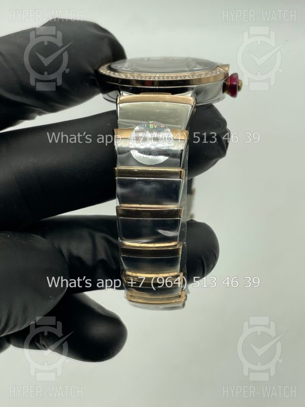 Товар Bvlgari Lvcea 33mm 102476 Фото 7 - Bvlgari Lvcea 33mm 102476