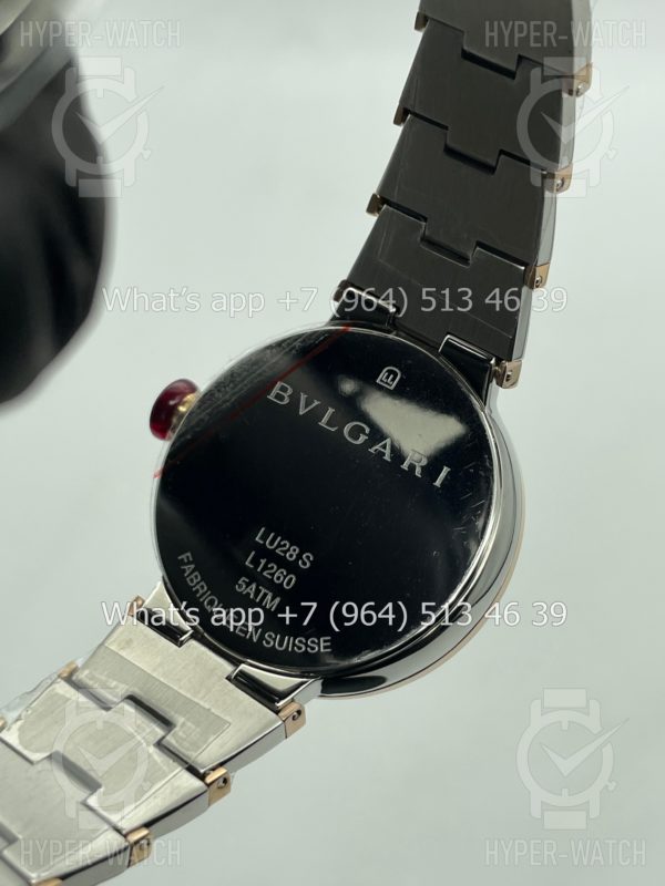 Товар Bvlgari Lvcea 33mm 102476 Фото 12 - Bvlgari Lvcea 33mm 102476
