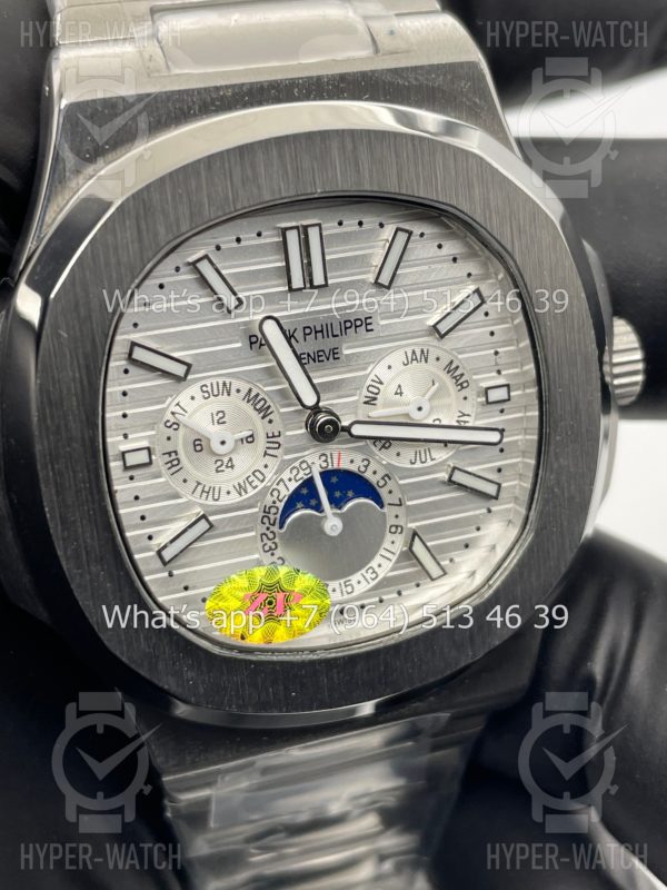 Товар Patek Philippe Nautilus 40mm Art 5133 Фото 3 - Patek Philippe Nautilus 40mm Art 5133