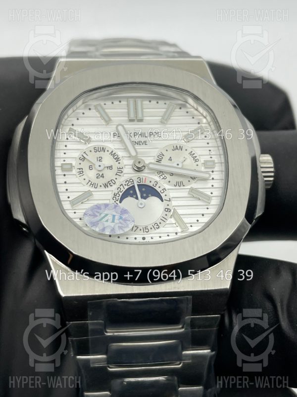 Товар Patek Philippe Nautilus 40mm Art 5133 Фото 4 - Patek Philippe Nautilus 40mm Art 5133