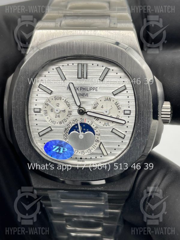 Товар Patek Philippe Nautilus 40mm Art 5133 Фото 6 - Patek Philippe Nautilus 40mm Art 5133