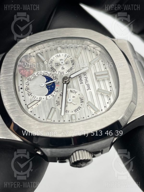 Товар Patek Philippe Nautilus 40mm Art 5133 Фото 7 - Patek Philippe Nautilus 40mm Art 5133