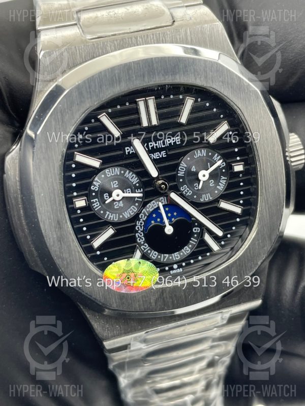 Товар Patek Philippe Nautilus 40mm Art 5137 Фото 3 - Patek Philippe Nautilus 40mm Art 5137