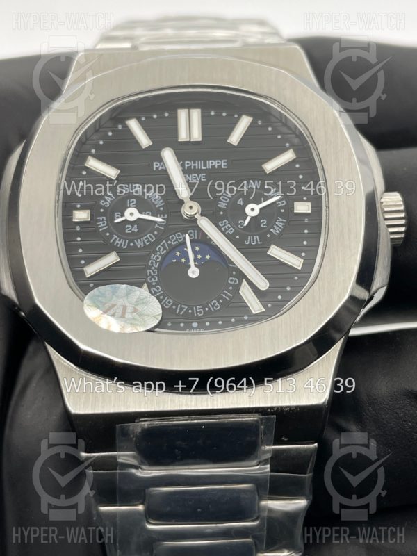 Товар Patek Philippe Nautilus 40mm Art 5137 Фото 4 - Patek Philippe Nautilus 40mm Art 5137