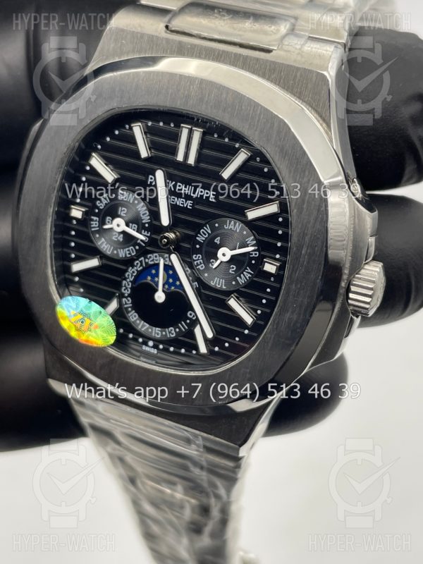 Товар Patek Philippe Nautilus 40mm Art 5137 Фото 5 - Patek Philippe Nautilus 40mm Art 5137