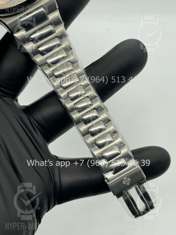 Товар Patek Philippe Nautilus 40mm Art 5137 Фото 7 - Patek Philippe Nautilus 40mm Art 5137